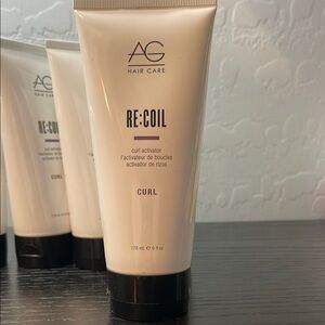 AG Hair Care Re:Coil Curl Activator